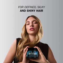 TRUSS Net Deep Conditioning Hair Mask pump enabling easy, even application