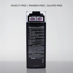 TRUSS Perfect Hair Conditioner ingredients-natural-sources closeup conveys plant-based actives.