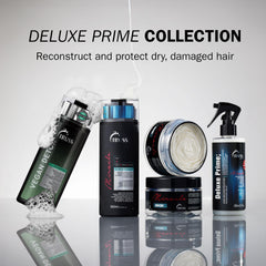 TRUSS Vegan Metal Detox Shampoo urban detox scene under city lights