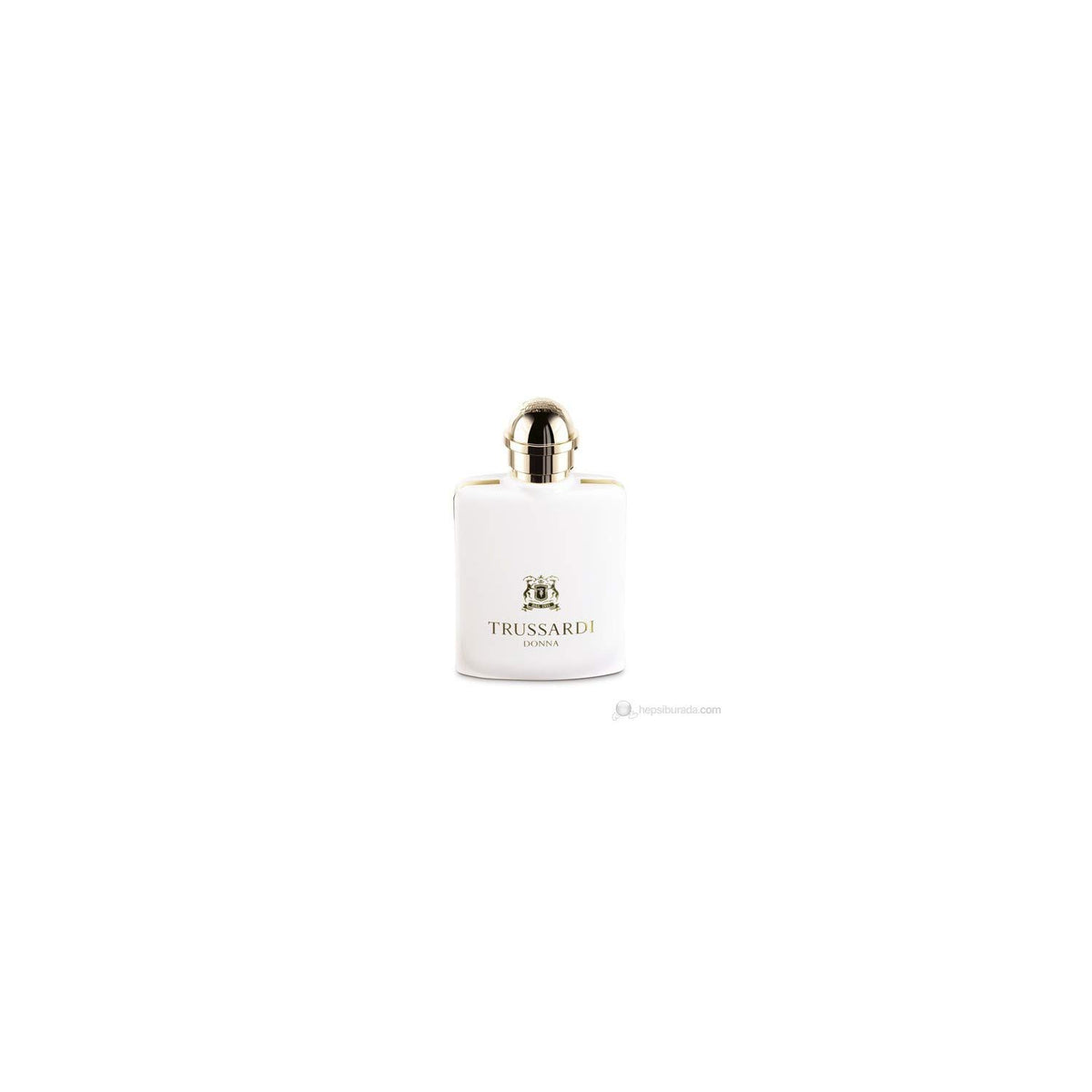 Trussardi Donna EDP bottle 3.4 oz showcases elegant daily-wear design.