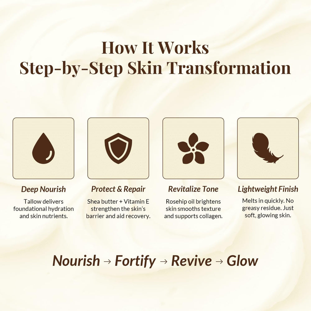 Trust Da Butter fragrance-free formula for ultra-sensitive skin