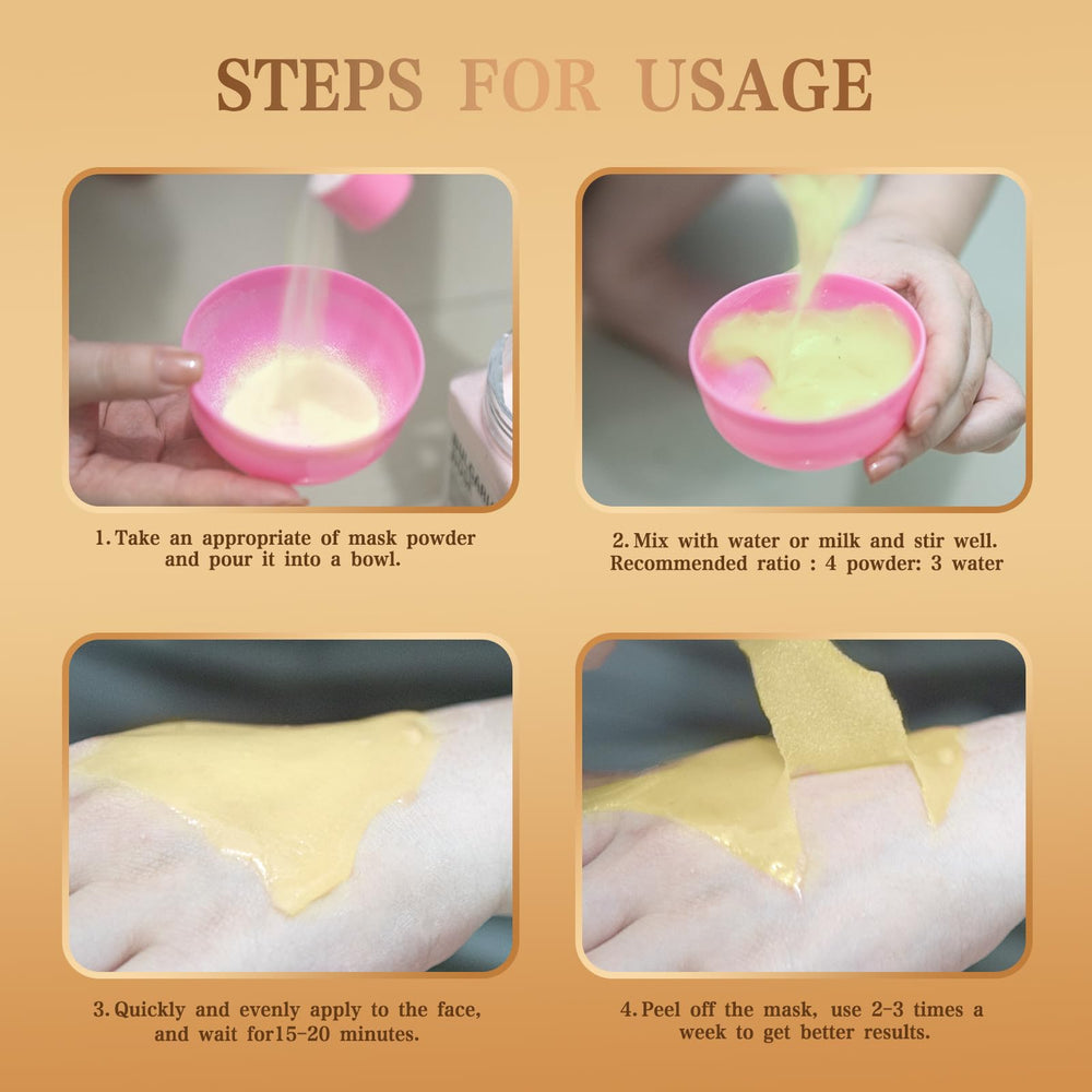 Truvenum Hydration-ready jelly mask ideal for home pampering.