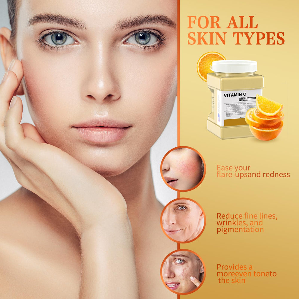 Truvenum Jelly Mask suitable for body application with full coverage