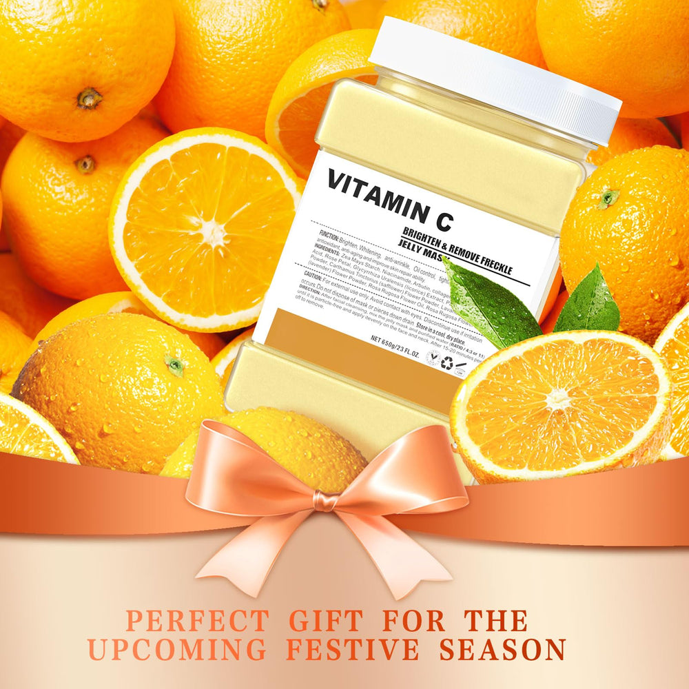 Truvenum Jelly Mask cooling effect felt during mask application