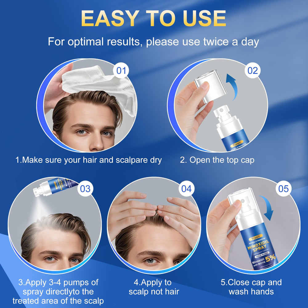 Trzsfr beard application area shows targeted growth for facial hair