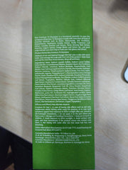 TS New Premium Shampoo sulfate-free formula in creamy white texture