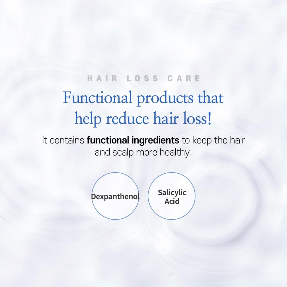 TS SHAMPOO New Cool ingredients reveal heartleaf and tea tree oil for balanced cleansing.
