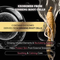 TSJ Bio Exosome Exogelly Peel-Off Mask applying to skin forming film