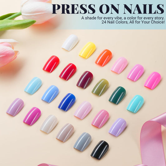 TsMADDTs adhesive nail tabs promote clean removal and gentle wear.