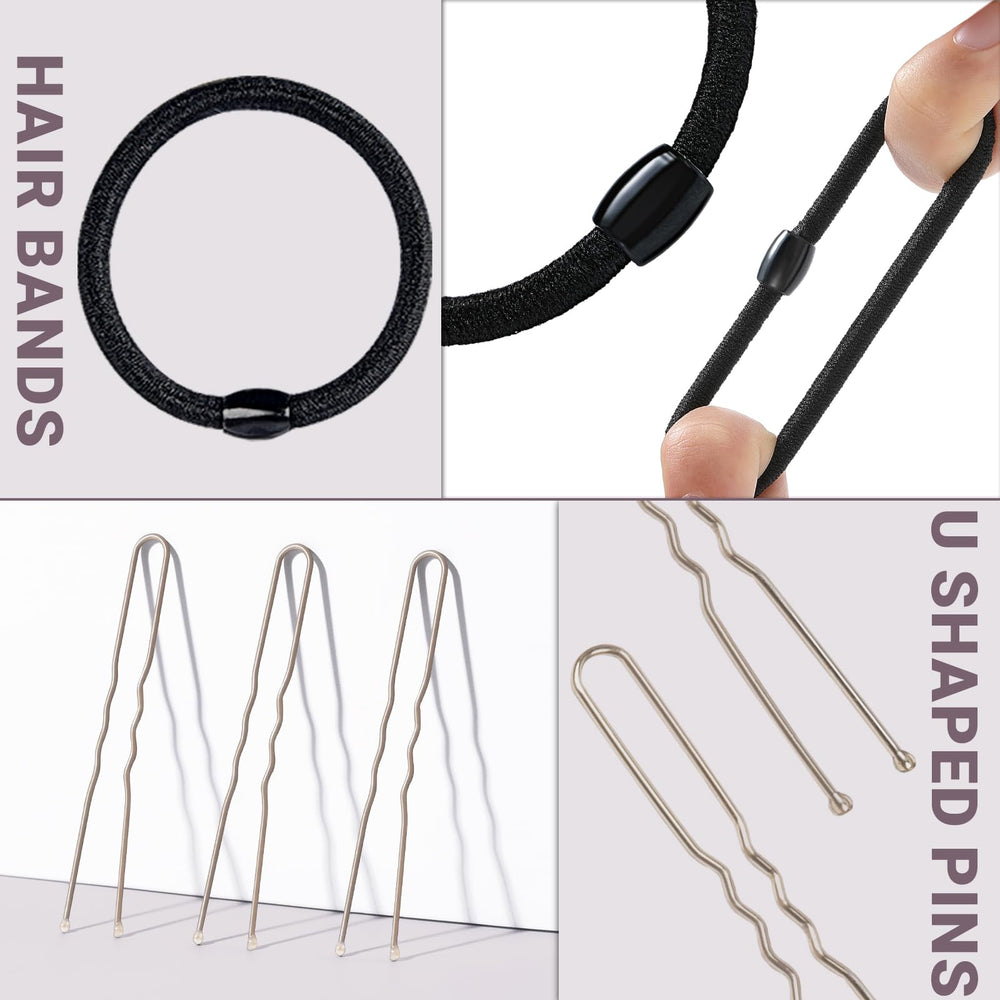 TsMADDTs dance-ready kit helps create reliable buns for performances.