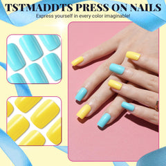 TsMADDTs nail files shape and finish nails smoothly.