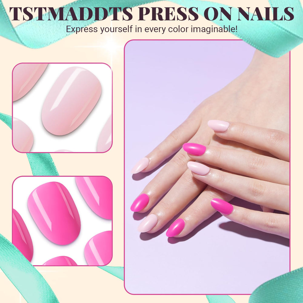 TsMADDTs nail stickers with flowers and butterflies inspire creative designs.