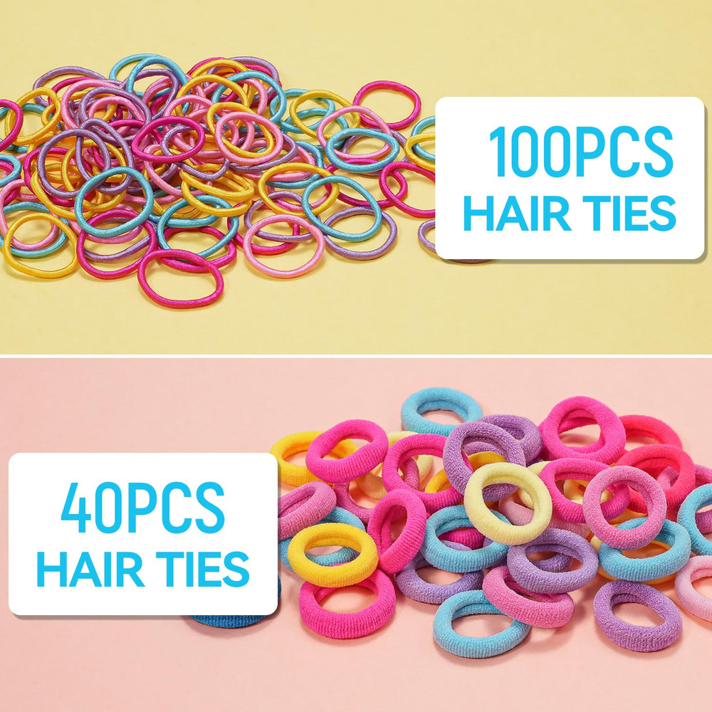 TsMADDTs rat tail comb and tail tools for quick braids and tidy mornings