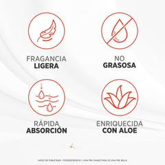 Tu Salud Plus Lubrider lotion hands application illustrates versatile use for face and body.
