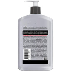 Tu Salud Plus Lubrider lotion pump-dispense enables easy daily application.