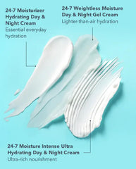 TULA Moisture Minis travel trio box for on-the-go skincare routine.