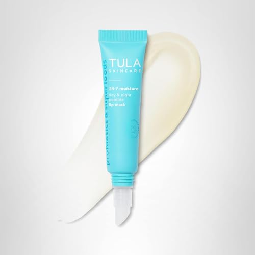 TULA antioxidant protection lip care supports lip health and resilience.