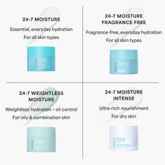 Gentle formula suitable for all skin types and ages.