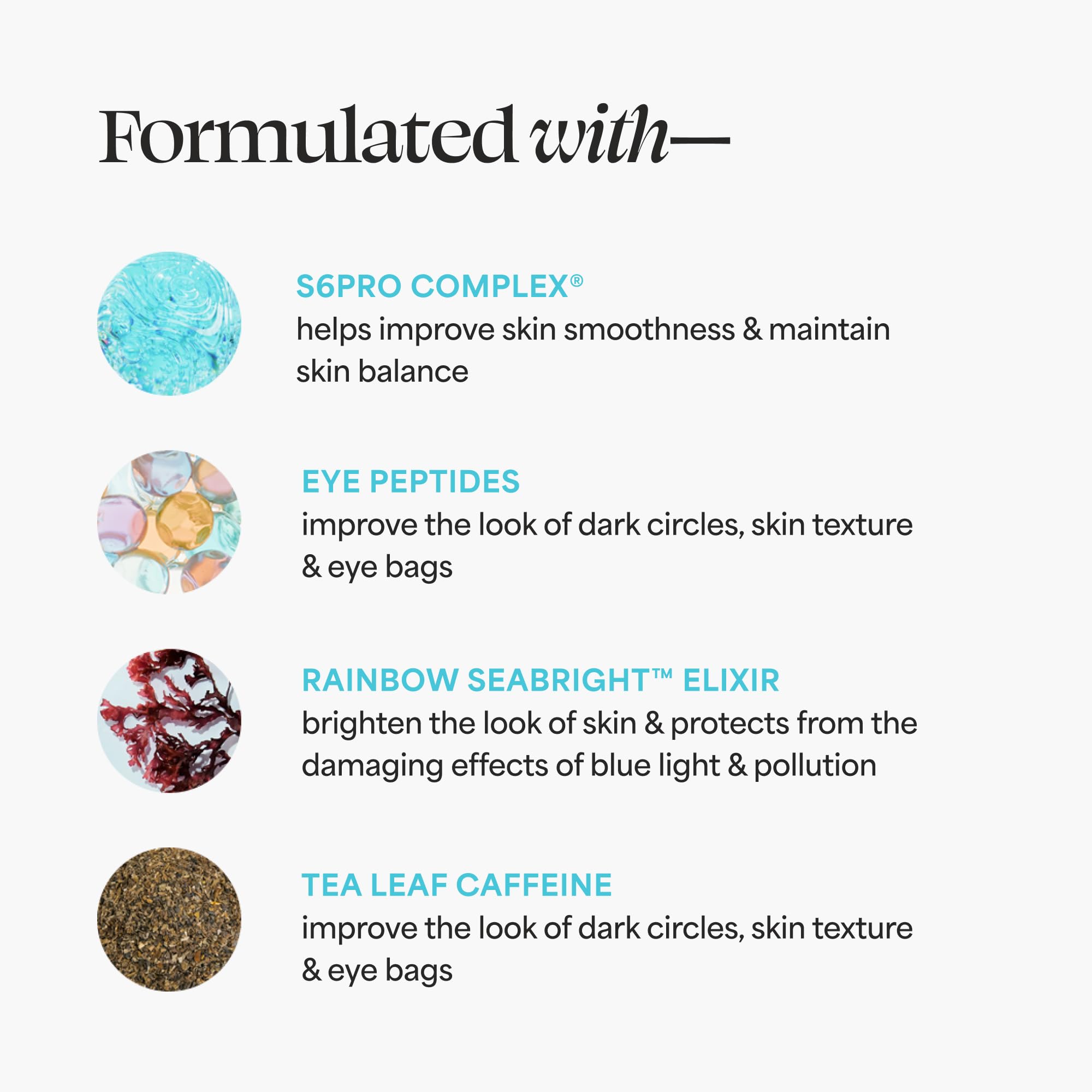 TULA packaging close-up highlighting clean formula and probiotic blend.