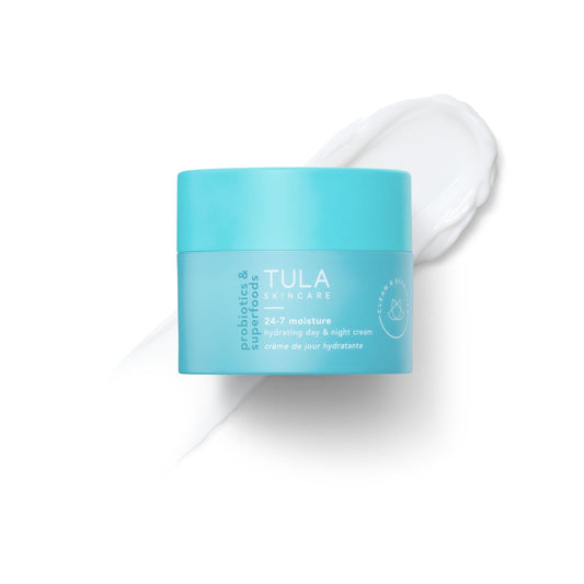 TULA Cult Classic Cleanser travel-size for daily purifying cleanse and refreshed skin