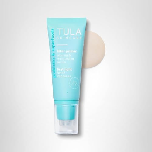 TULA First Light primer before and after demonstrates smoother wear.