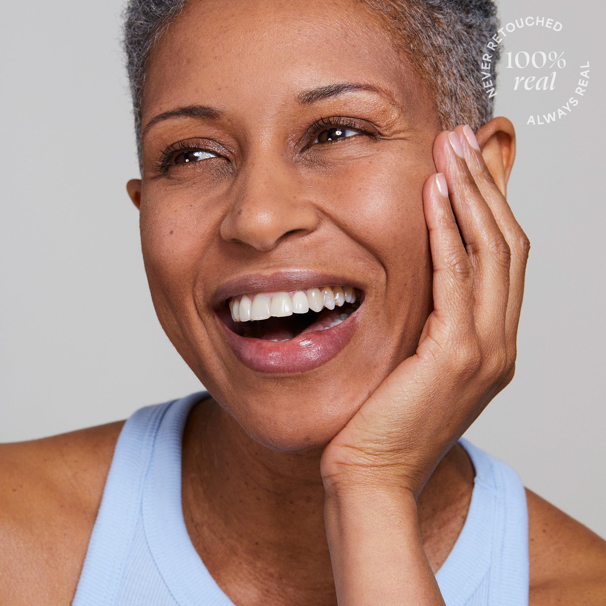 TULA Face Filter Primer skin-glow radiance under makeup base.
