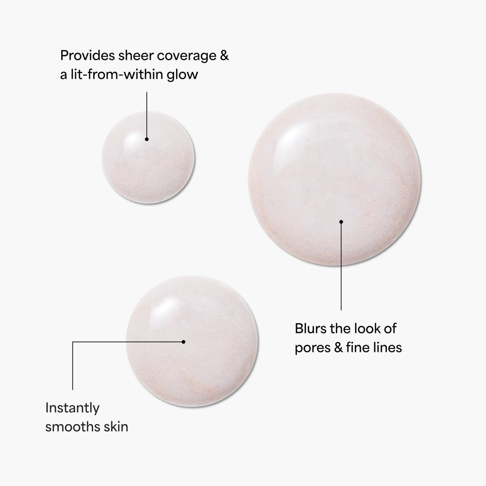 TULA Sunrise primer pump shown for consistent application.