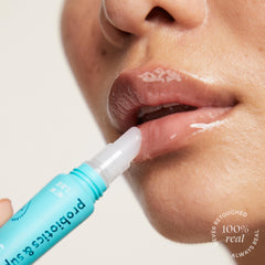 TULA overnight lip treatment restores moisture while you sleep.