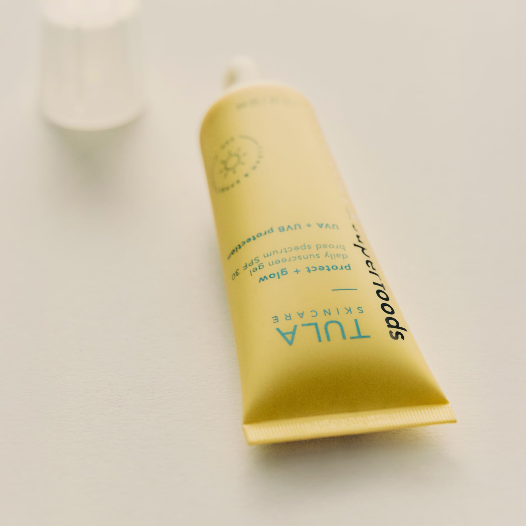 TULA Protect + Glow supersize pack for extended daily use.