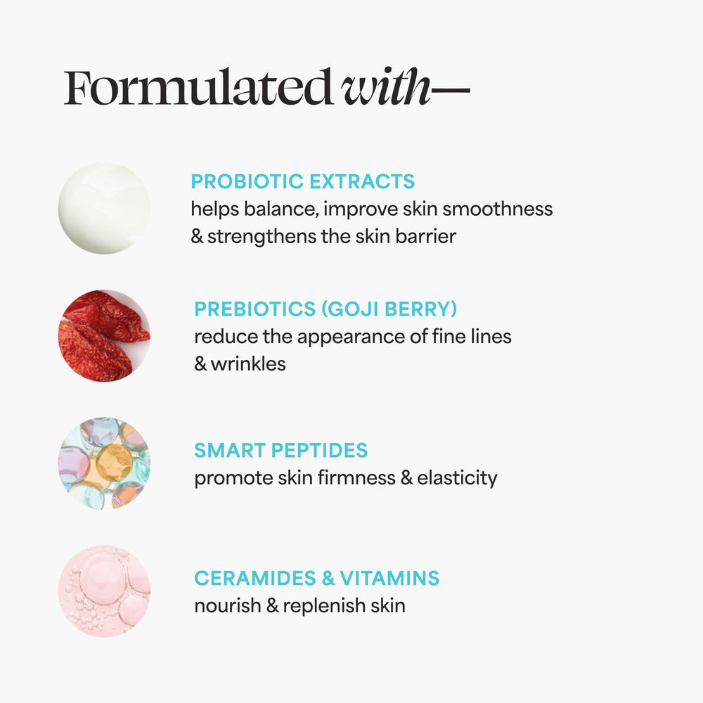 TULA Protect Plump texture appears weightless and silky on skin