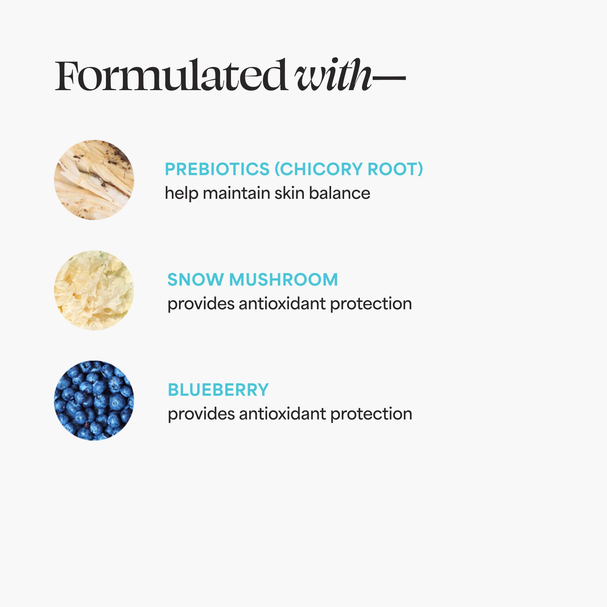 TULA Secret Solution Pro-Glycolic Toner massaging onto skin for a hydrated glow