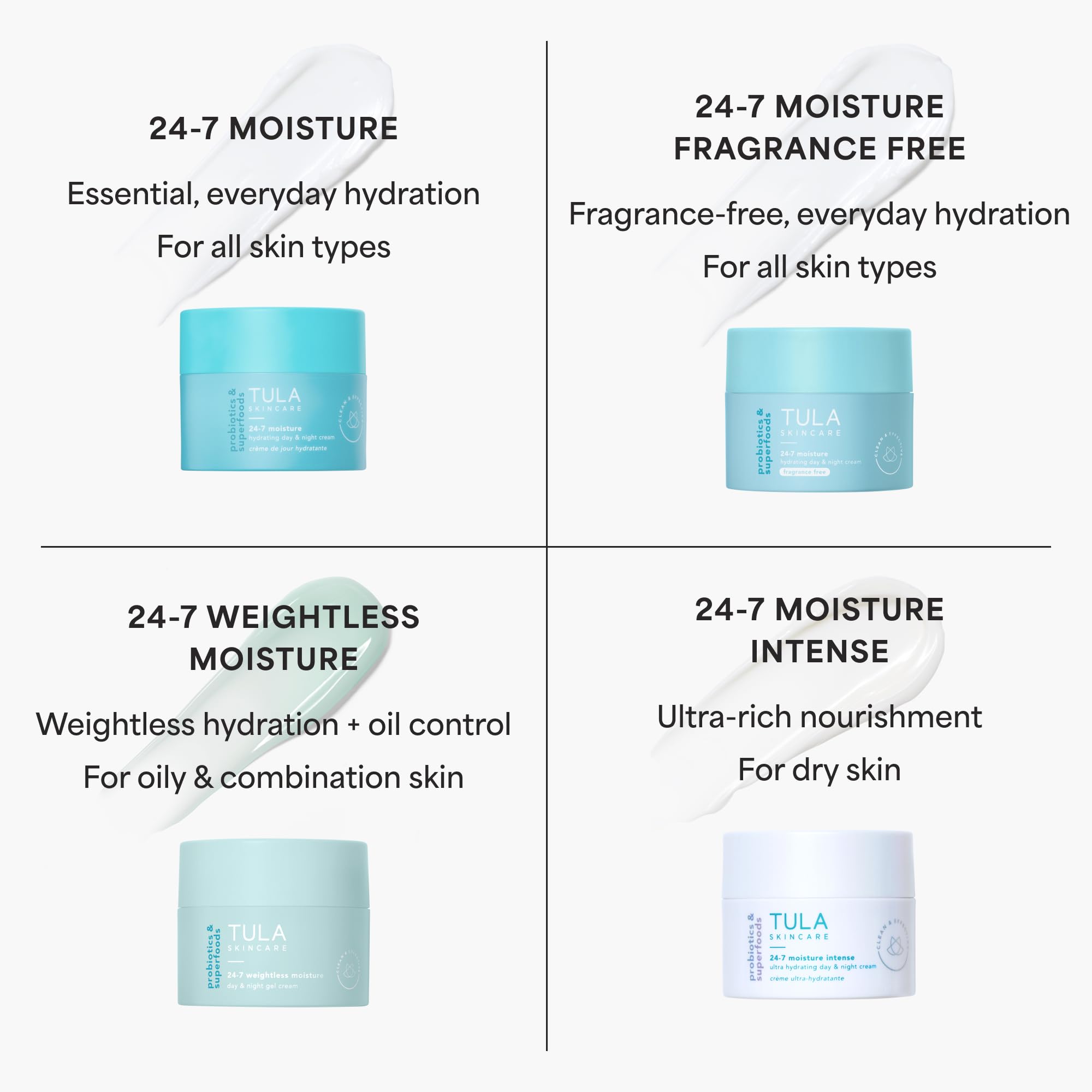 Close-up of the gel texture emphasizes weightless hydration.