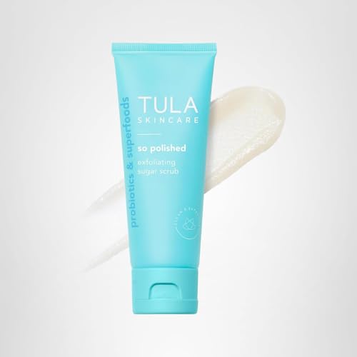 TULA So Polished packaging and label highlight clean, user-friendly skincare