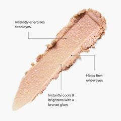 TULA Spresso Energizing Eye Balm hyaluronic action hydrates delicate skin