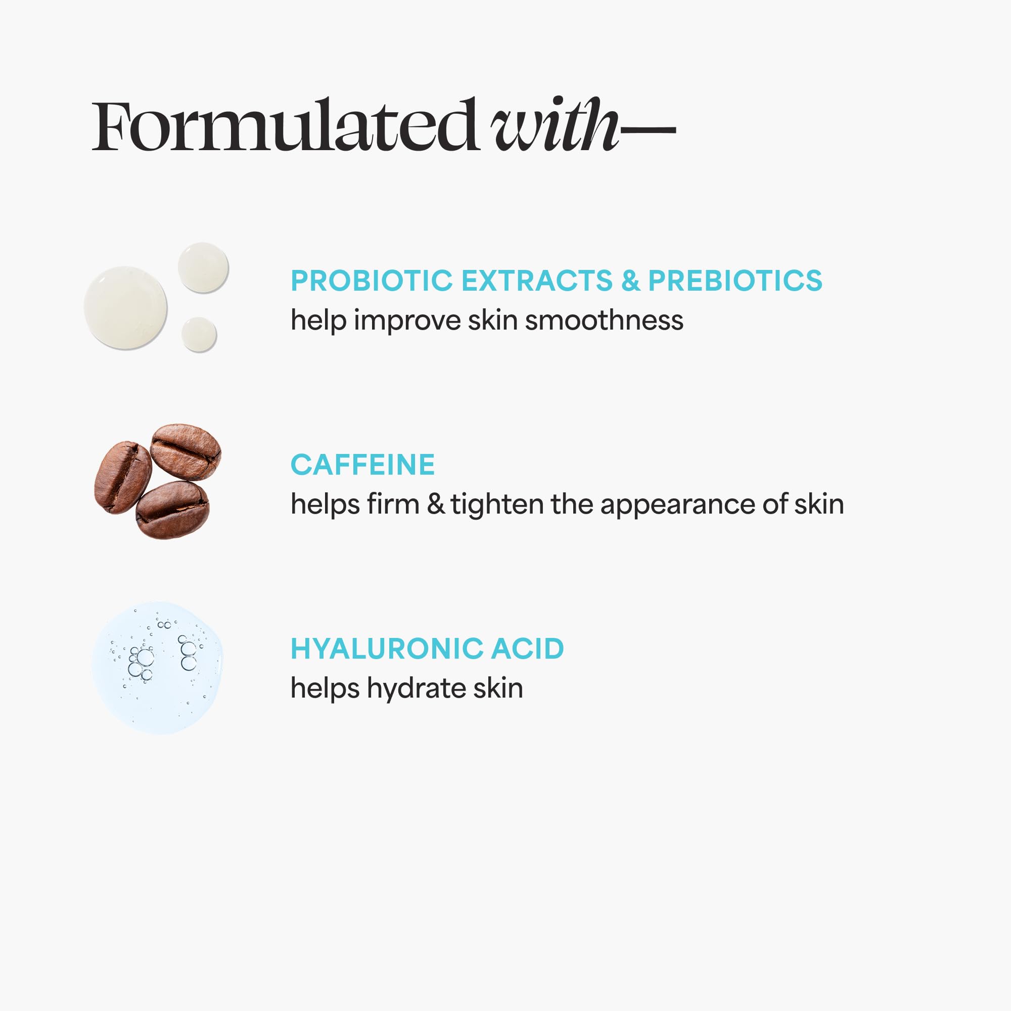 TULA Spresso Energizing Eye Balm caffeine brightens and refreshes the under-eye area