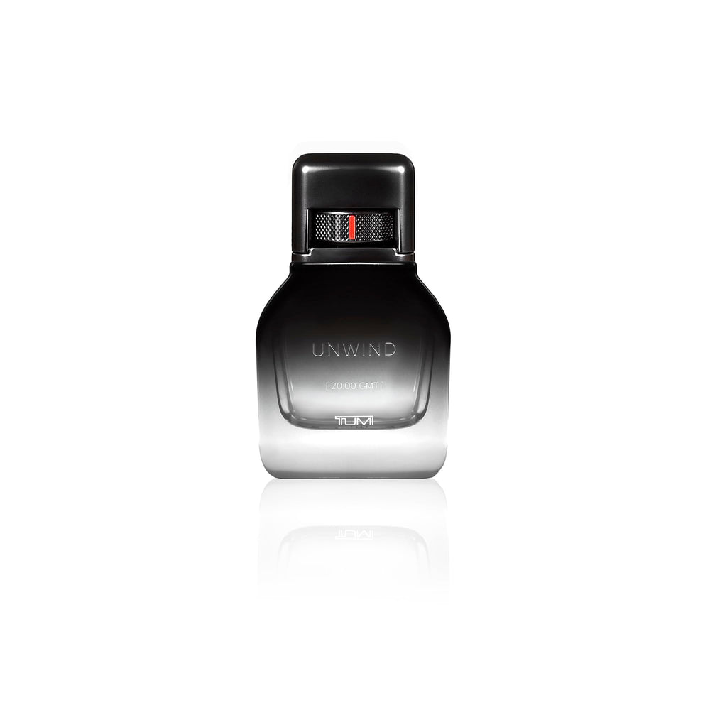 TUMI Unwind cap closeup emphasizes craftsmanship, suggesting a premium feel for special occasions.