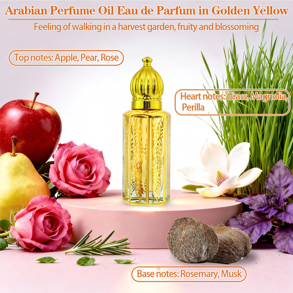 Tuteshow Arabian Jasmine-Musk blue roll-on for smooth wear