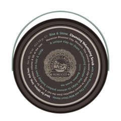 Tweak'd Rise & Shine bottle front view for volumizing scalp cleansing.