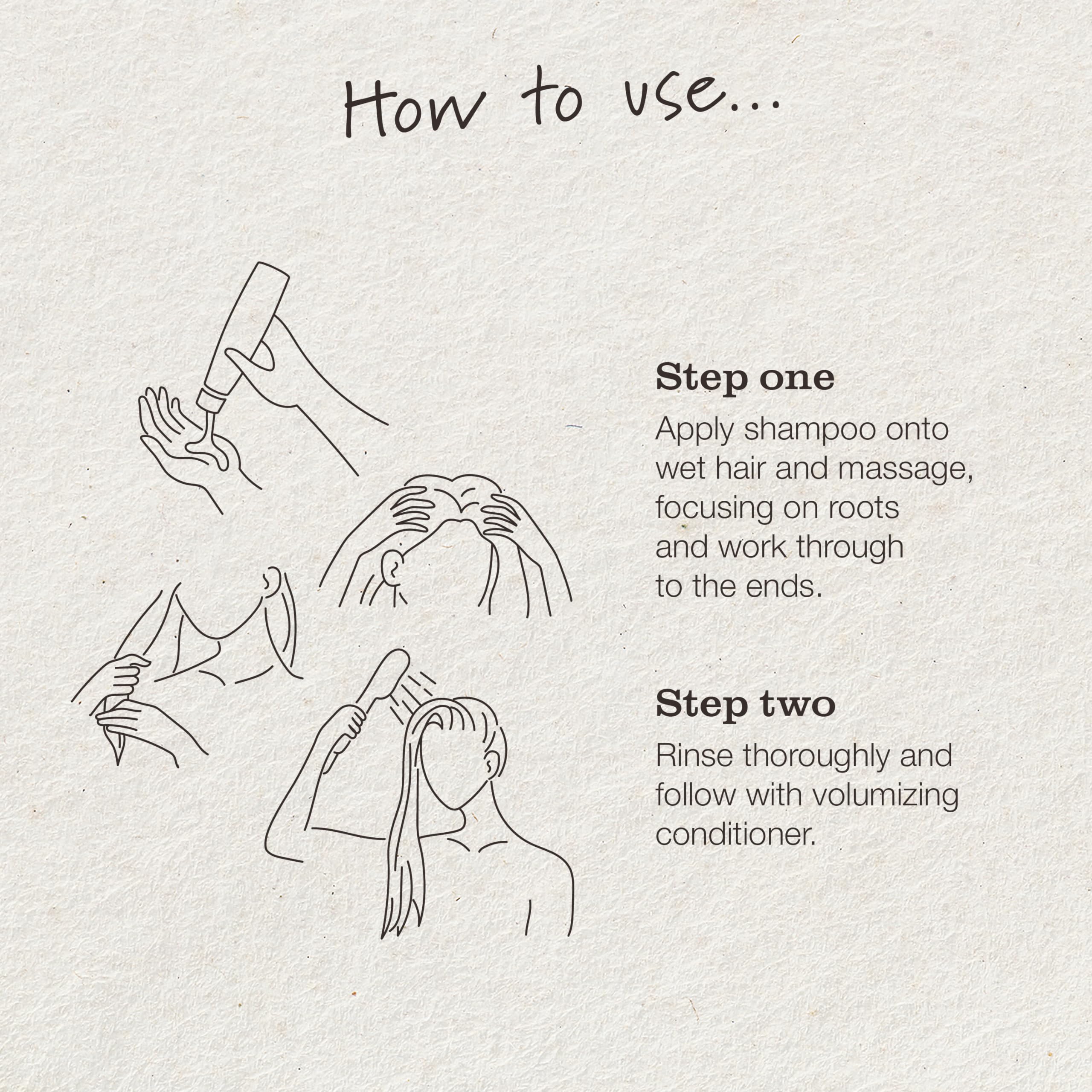Cruelty-free Leaping Bunny symbol on Rise & Shine packaging
