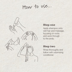 Cruelty-free Leaping Bunny symbol on Rise & Shine packaging