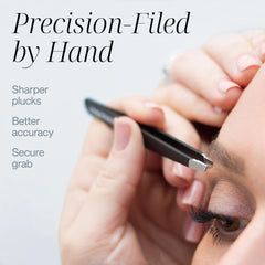 TWEEZER GURU protective sleeve keeps tips safe during travel