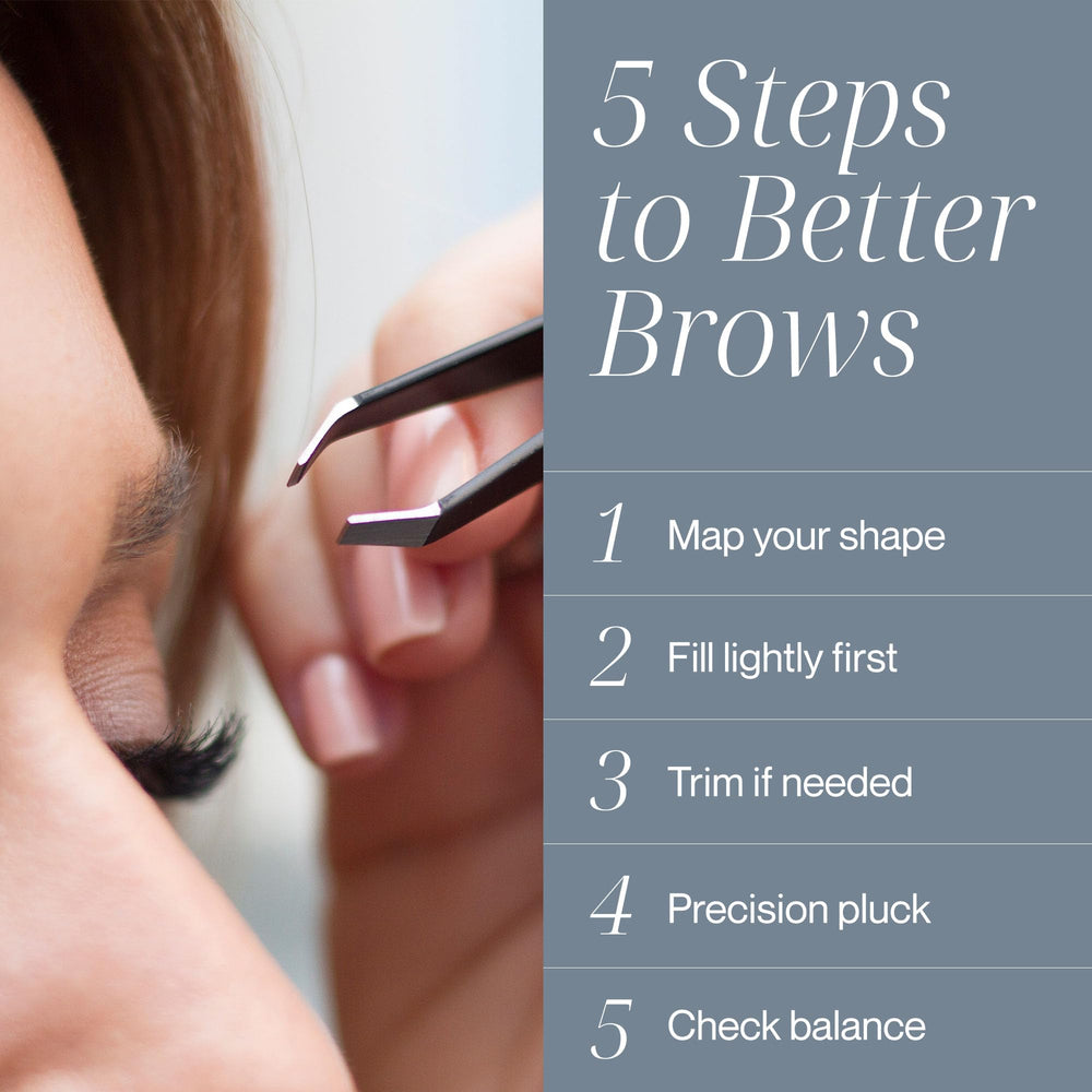 TWEEZER GURU ultra-thin pointed tip tweezers for blackheads and splinters