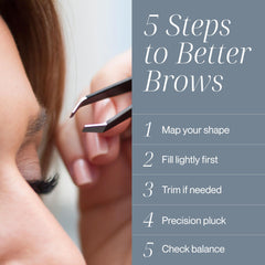 TWEEZER GURU ultra-thin pointed tip tweezers for blackheads and splinters