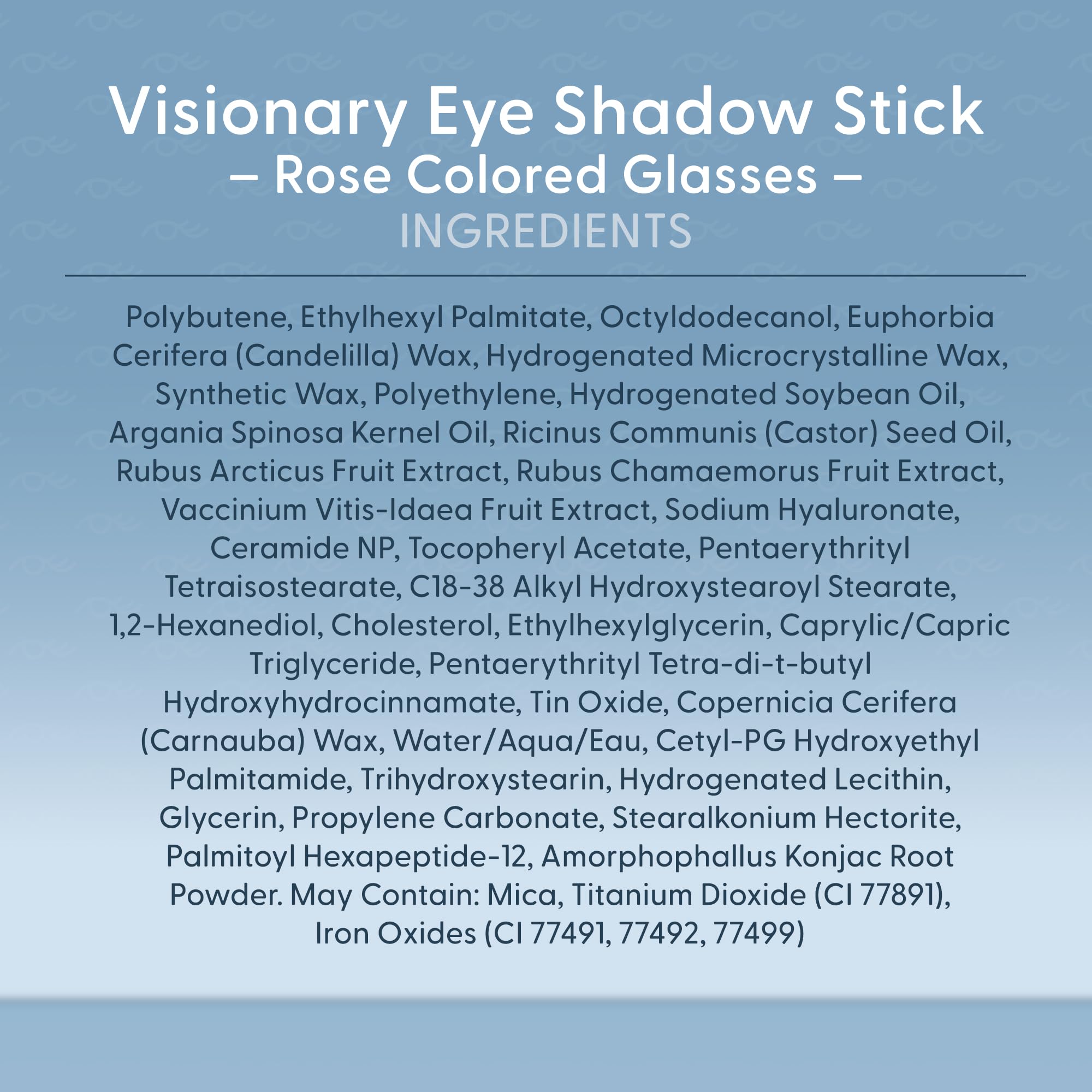 Twenty/Twenty Visionary Eye Shadow Stick vegan and cruelty-free makeup
