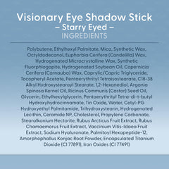 Vegan and cruelty-free Visionary Eyeshadow Stick option for ethical makeup routines.