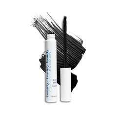 Twenty Twenty Clean Sweep Mascara packaging highlighting a clean formula for sensitive eyes.
