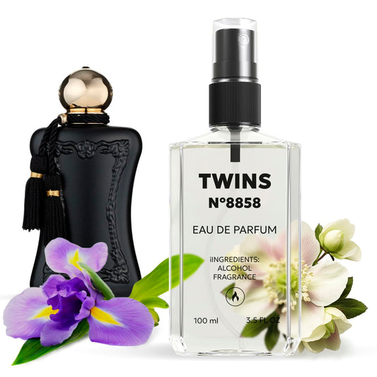TWINS Impression of Athalia bottle cap highlights premium design for daily elegance