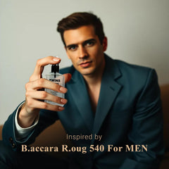 Close-up cap on TWINS Impression Bac. Rou. 540 for a sleek look.