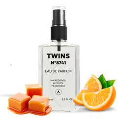 TWINS Impression No.8741 bottle front view for everyday wear