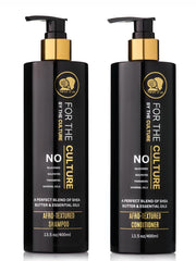 Twist It Up shampoo bottle showing a moisturizing formula for curls.